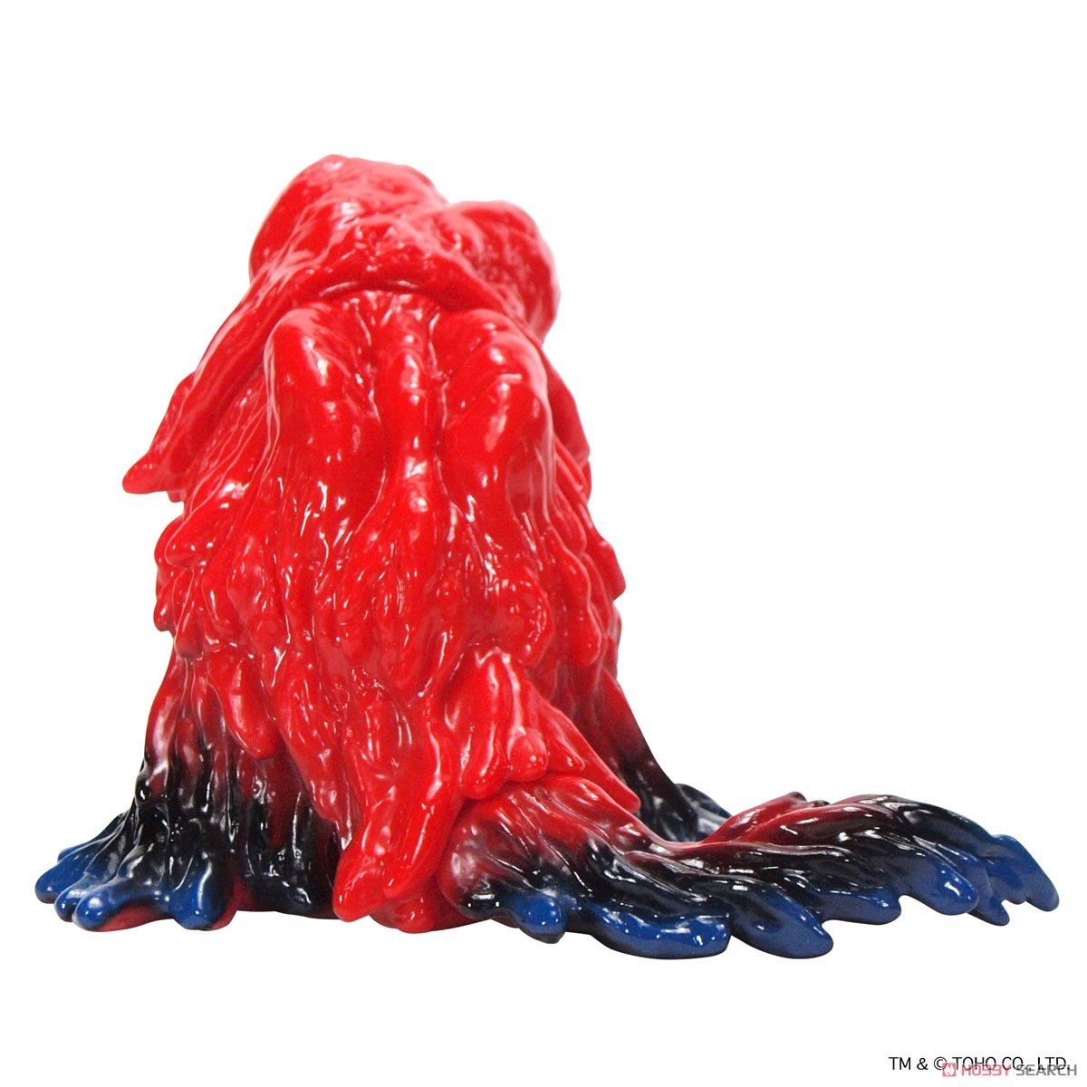 Godzilla - CCP Middle Size Series Godzilla EX Vol.3 Chimney Hedorah TOXIC Ver. Soft Vinyl (Lot JP) by CCP