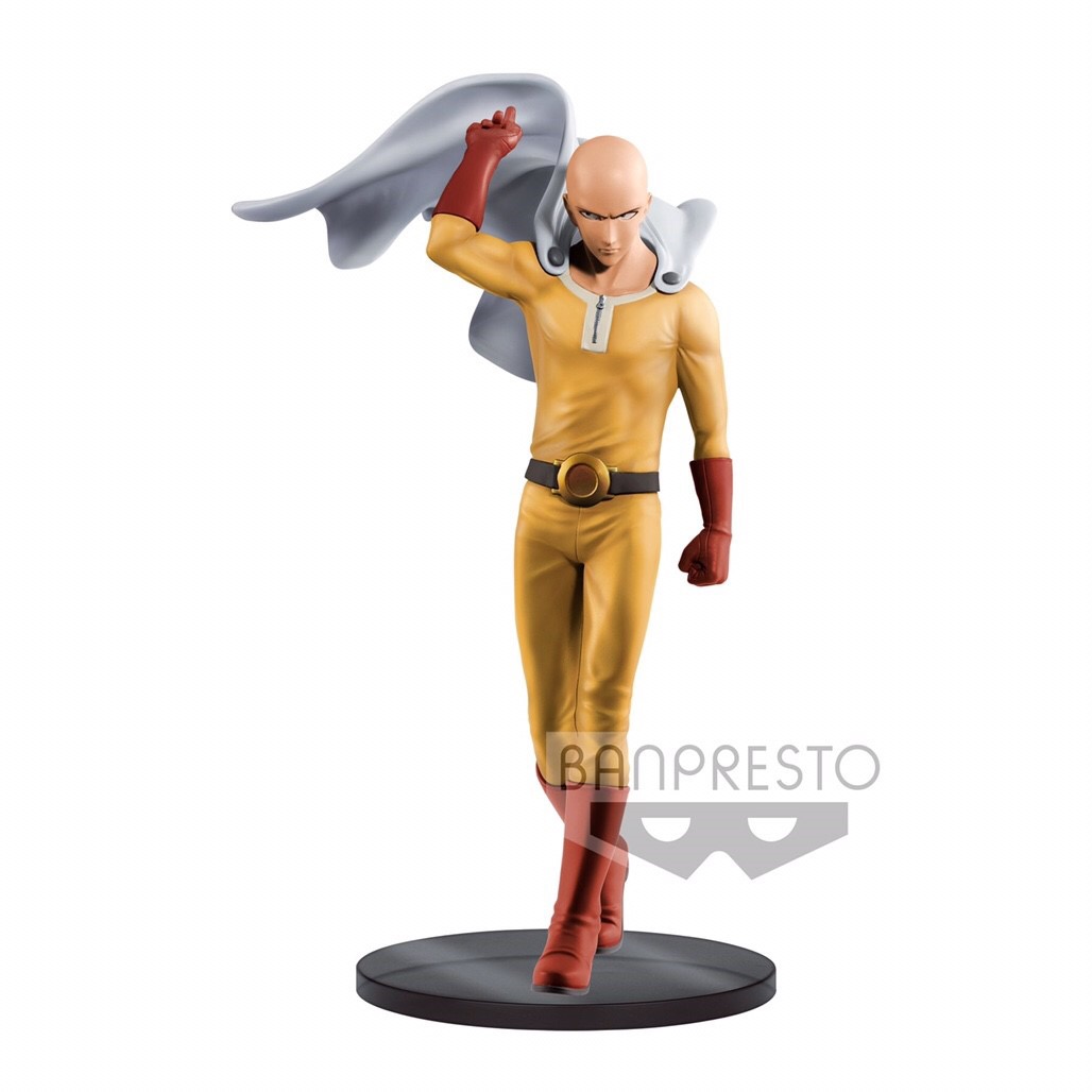 Pre-order : ONE PUNCH MAN DXF -PREMIUM FIGURE- SAITAMA