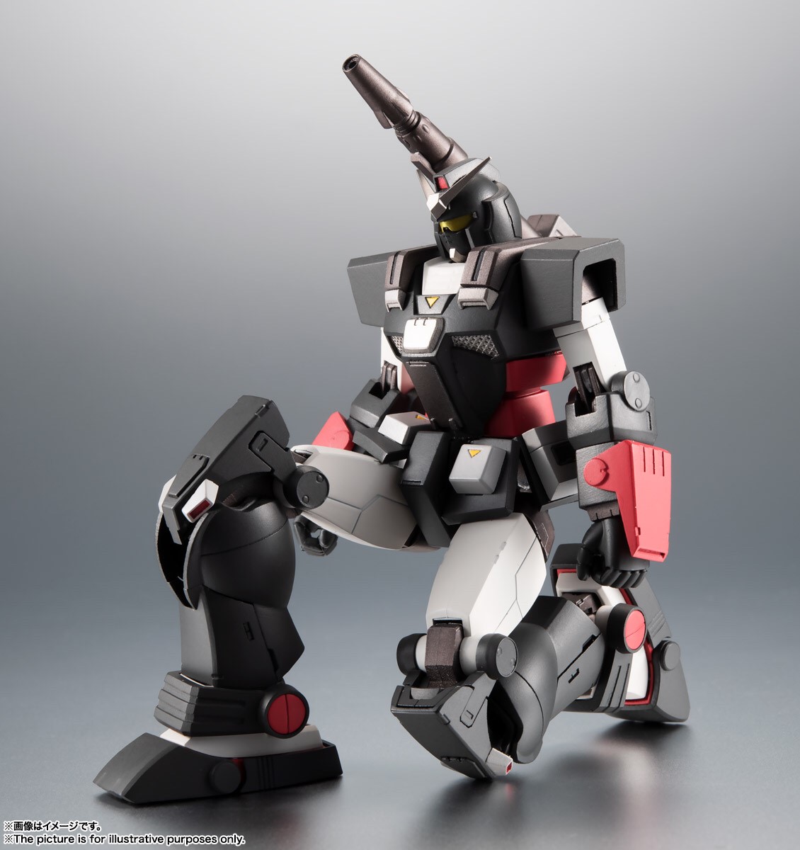 Pre-order : ROBOT SPIRIT SIDE MS FA-78-2 HEAVY GUNDAM VER. A.N.I.M.E.
