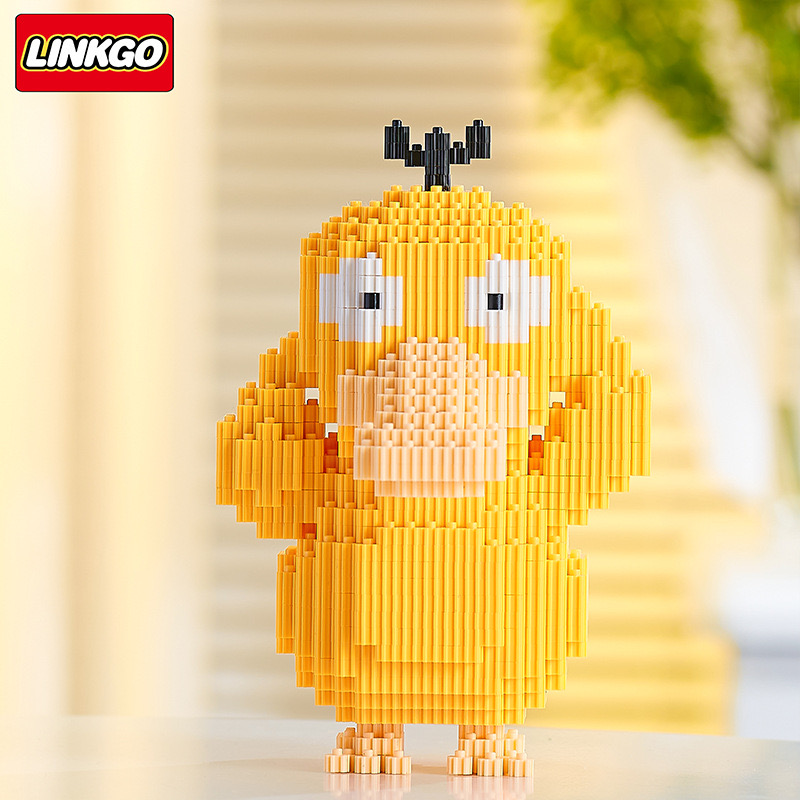 Linkgo 68372-68375 Pokemon