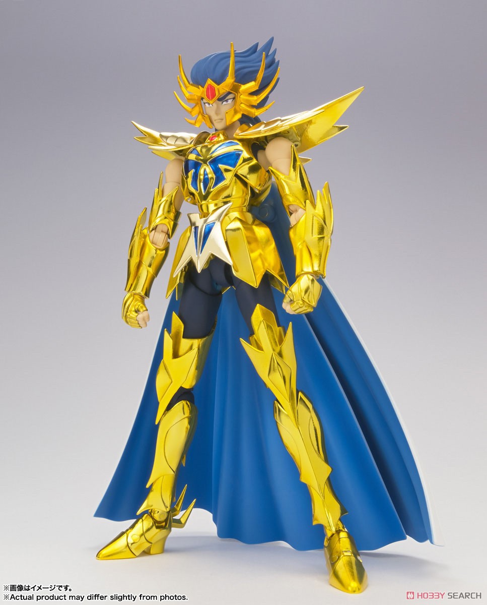 Saint Seiya - Saint Cloth Myth EX - Cancer Deathmask -Revival Ver.- by Bandai