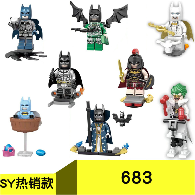 SY 683 Batman