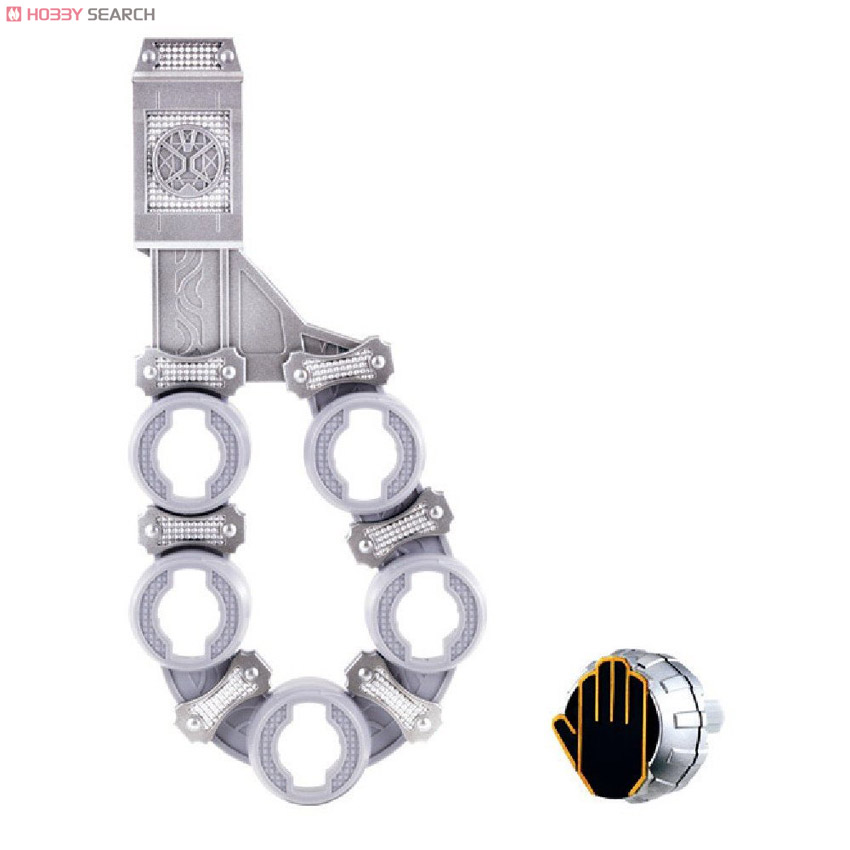 Masked Rider Wizard DX Wizard Ring Holder by Bandai