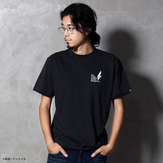 PRE-ORDER : STRICT-G "Mobile Suit Gundam SEED DESTINY" Short Sleeve T-shirt