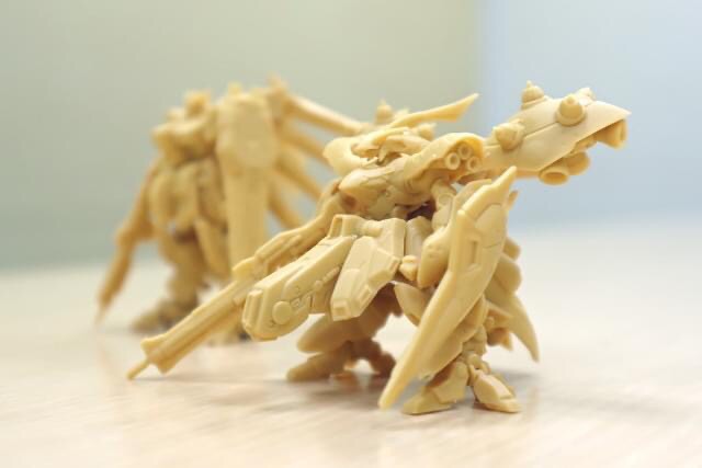 Gundam Artifact by Bandai