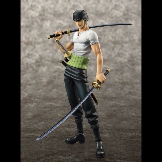 PRE-ORDER : Portrait.Of.Pirates One Piece NEO-DX Roronoa Zoro 10th Limited Ver.