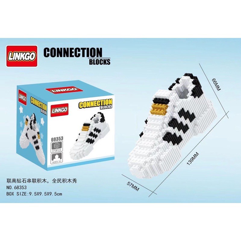 Linkgo 68229-68232, 68255-68256, 68353-68354 Sneakers