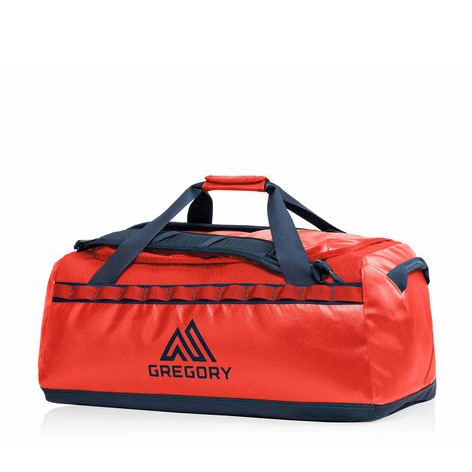 Gregory Alpaca Duffel 90L V2 MRN Red