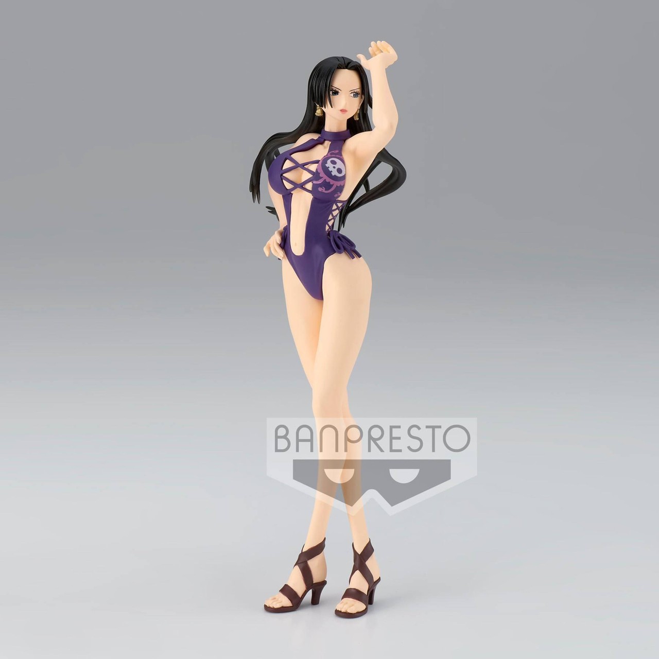 Pre-order : ONE PIECE GRANDLINE GIRLS ON VACATION -BOA.HANCOCK- (VER.A/B)