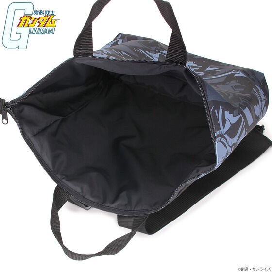 PRE-ORDER : Mobile Suit Gundam Zaku Day Item 2WAY Tote Bag