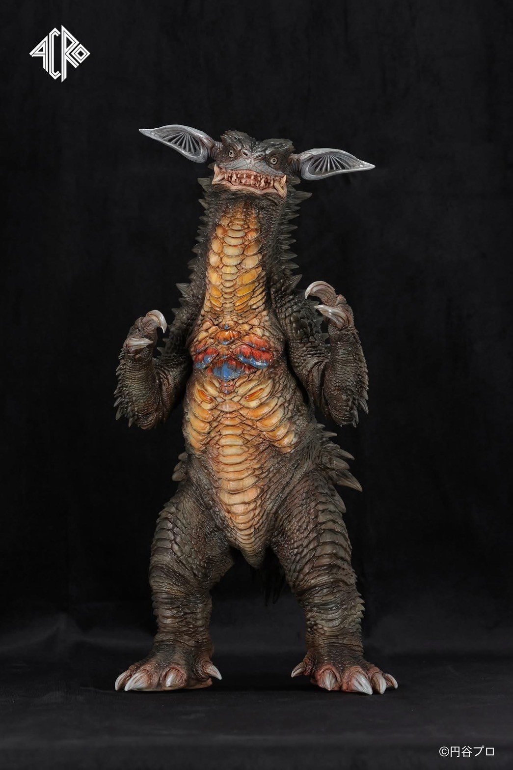 Pre-order : Painted Soft Vinyl Figure KRS Gango by ACRO