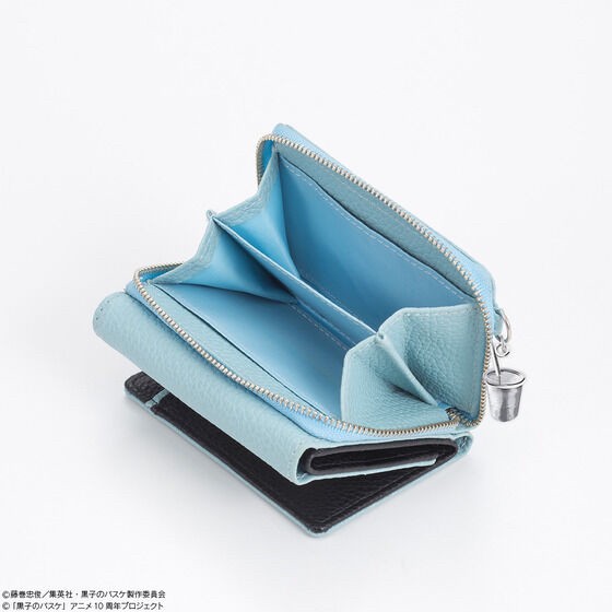 PRE-ORDER : ONOFFYFREE x Kuroko's Basketball Wallet (Kuroko model / Kise model)