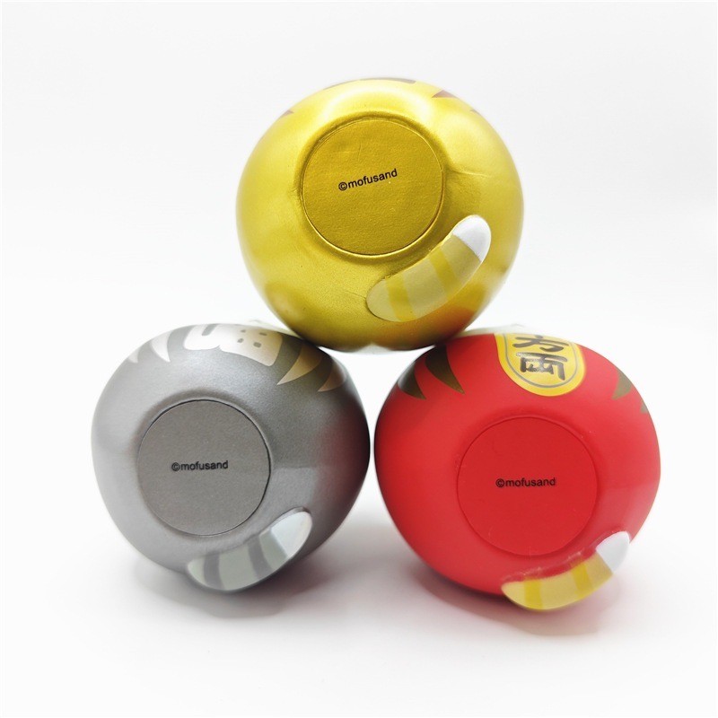 โมเดล ได้ 1 ตัว | Mofusand Daruma Series