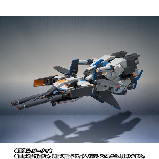 PRE-ORDER : METAL ROBOT SPIRITS (Ka signature) <SIDE MS> Prototype ZZ Gundam