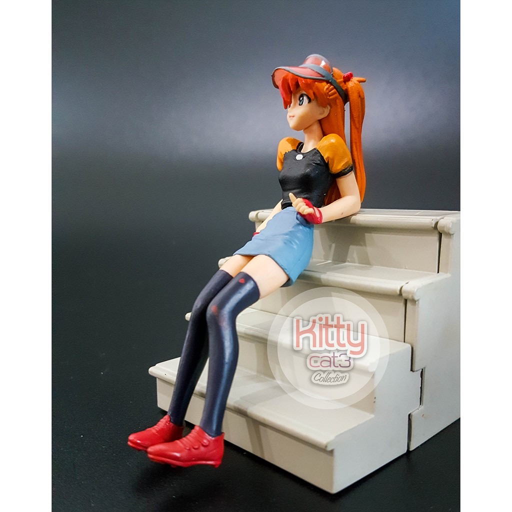 Neon Genesis Evangelion Vol.4 (Set of 6) by Bandai