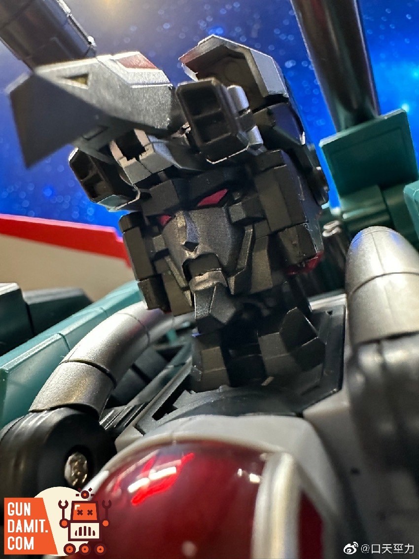 THE GATTAI HAGANE WORKS - Dancouga by Good Smile Company (with Exclusive Bonus)