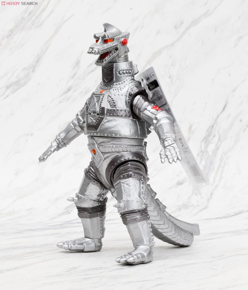 Godzilla - Movie Monster EX : Mecha Godzilla 6” by Bandai