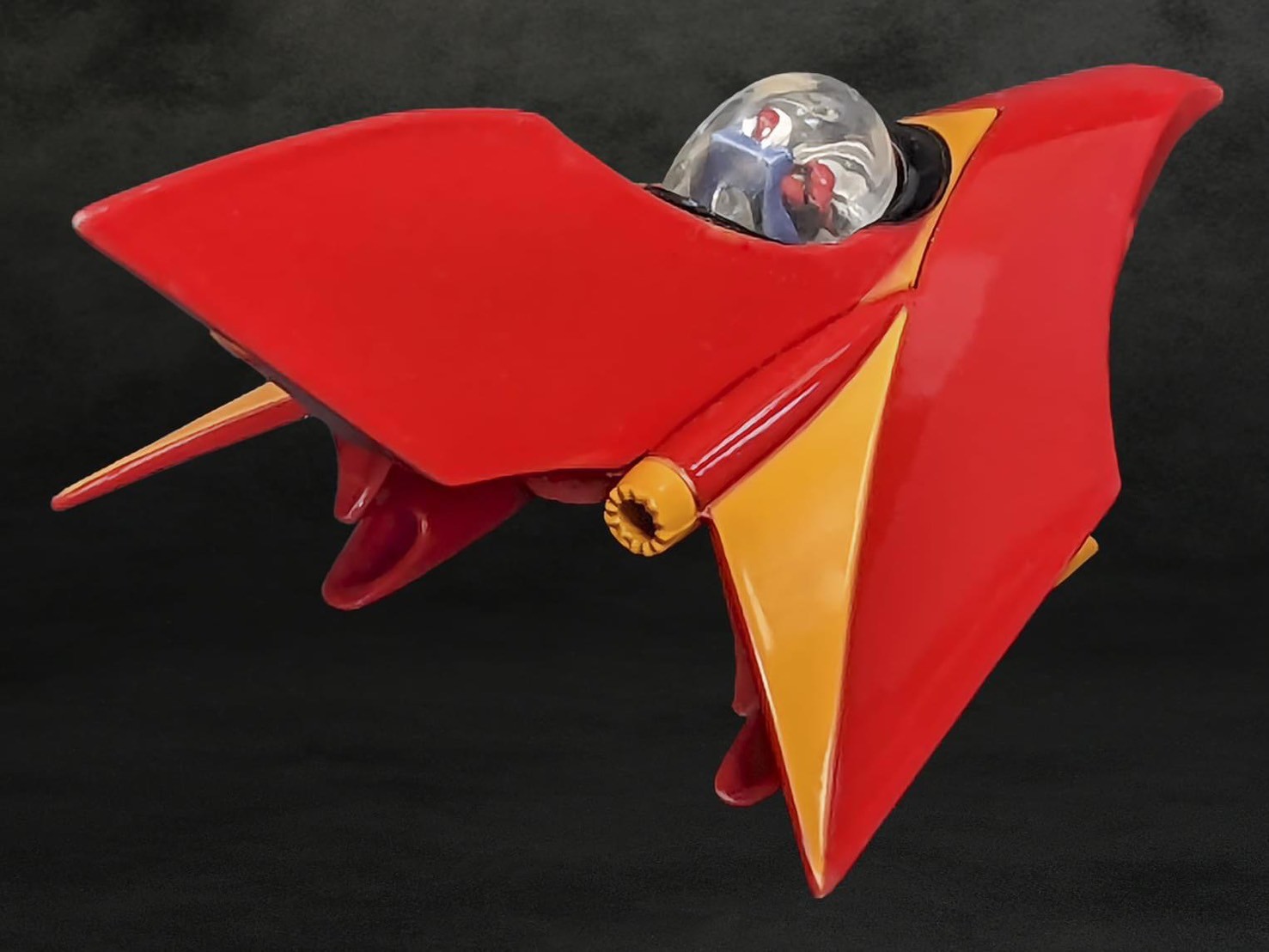 Pre-order : Metal Action! Brain Condor Renewal Ver. by Evolution Toy (Future Quest)