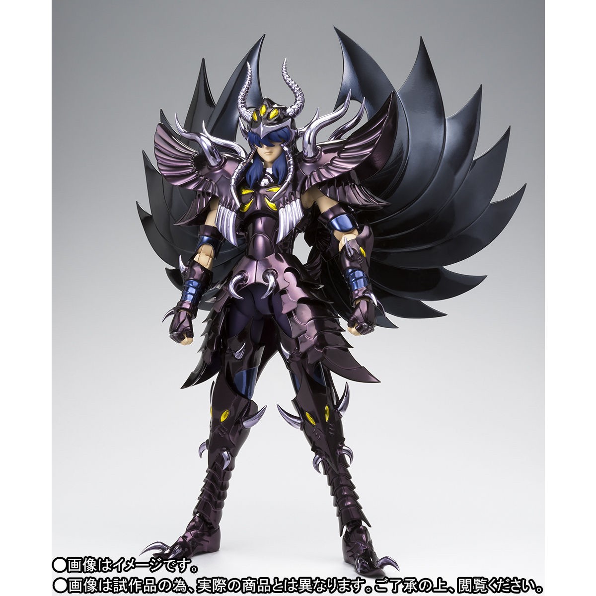 Saint Seiya - Saint Seiya Myth EX - GARUDA AIACOS by Premium Bandai (Limited Lot JP มีกล่องน้ำตาล)