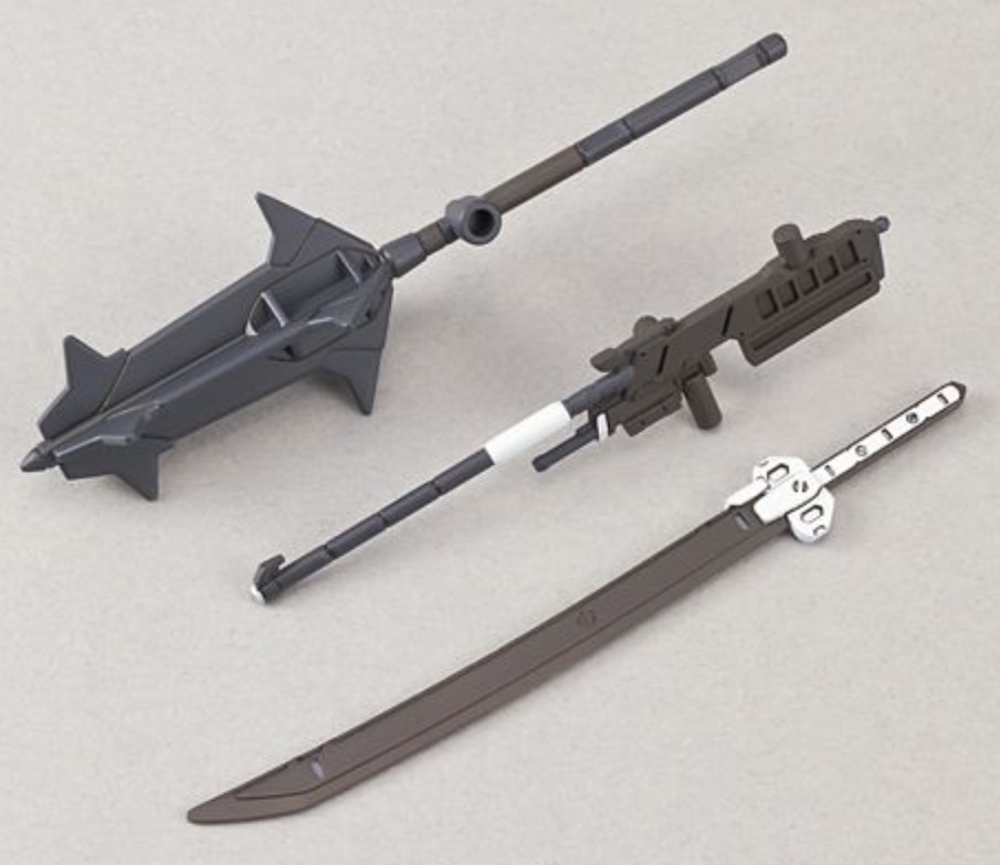 SD GUNDAM EX-STANDARD 010 Gundam Barbatos by Bandai