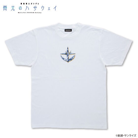 PRE-ORDER : Mobile Suit Gundam: Hathaway's Flash T-shirt