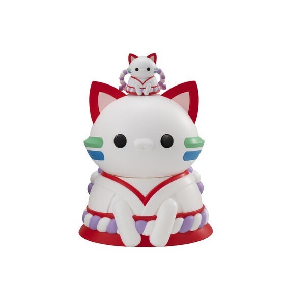 PRE-ORDER : MEGA CAT PROJECT One Piece Nyan is Also Big Nyan Piece Nyan! Yamato