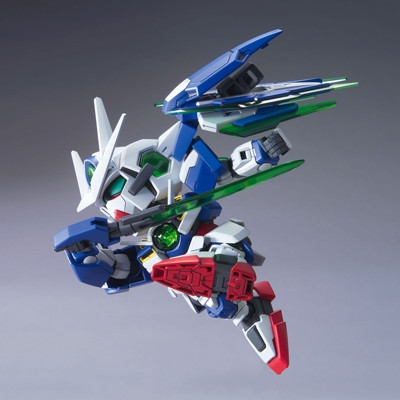 SD BB364 OO Qan(T) by Bandai