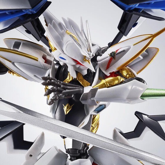 PRE-ORDER : ROBOT SPIRITS SIDE RM Villkiss (Sunrise Spirits)