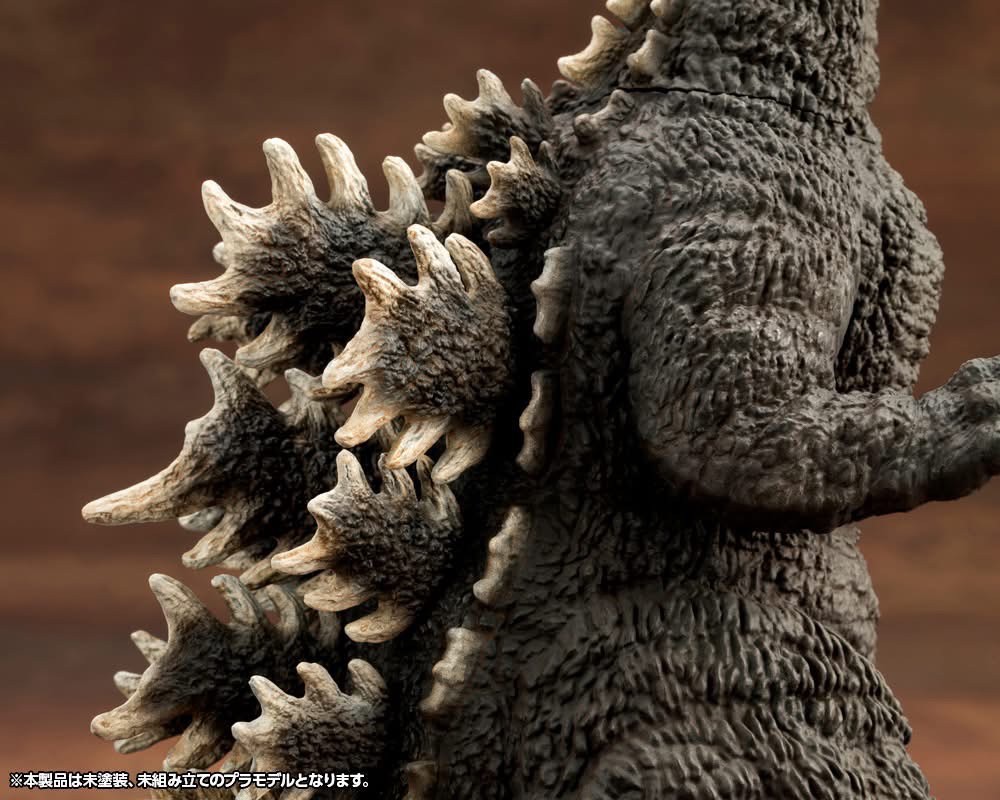 Pre-order : Godzilla (1989) (Godzilla vs. Biollante) Plastic Model Kit by Kotobukiya