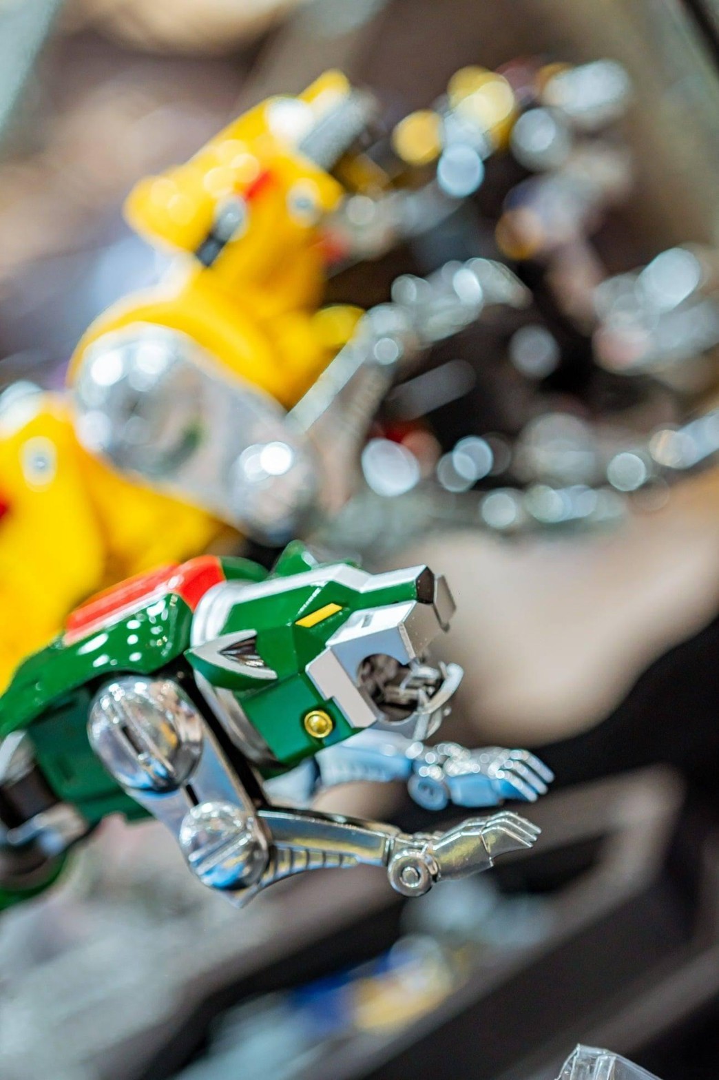 CARBOTIX Voltron by Blitzway x 5Pro Studio