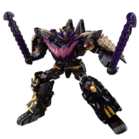 PRE-ORDER : Avataro Sentai Donbrothers DX Black Onitaijin Murasame