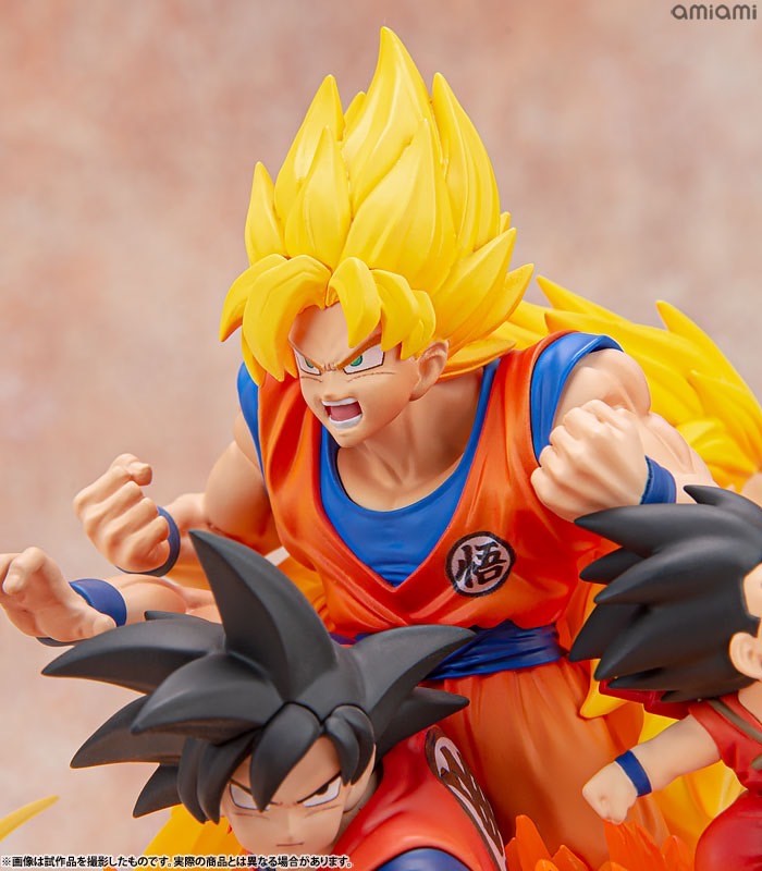 Petitrama DX Dragon Ball Dracap Re Birth 01 by MegaHouse (มีกล่องน้ำตาล)