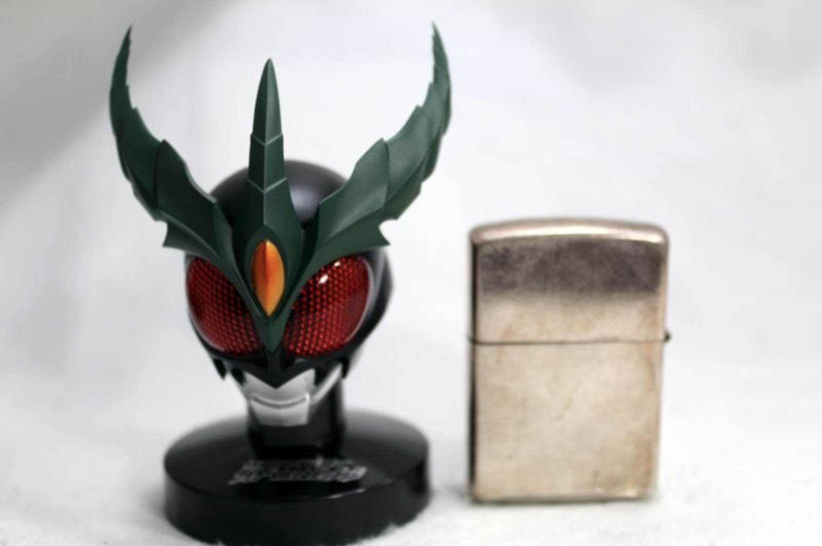 Masked Rider Collection Vol.7 No.05 Masked Rider Exceed Gills by Bandai (มีไฟ)