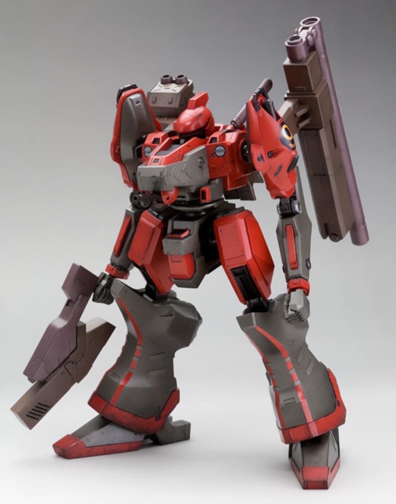Pre-order : 1/72 Nineball Armored Core Ver. (ARMORED CORE) Plastic Model Kit by Kotobukiya (Reissue)