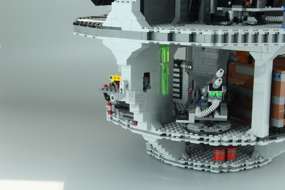 Lepin 05063 Star Wars Death Star 4116pcs
