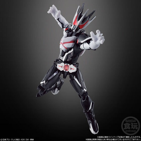 PRE-ORDER : So-Do Kamen Rider Revice by8 Feat. Kamen Rider Genms -Smart Brain and the 1000% Crisis- (14 pcs)
