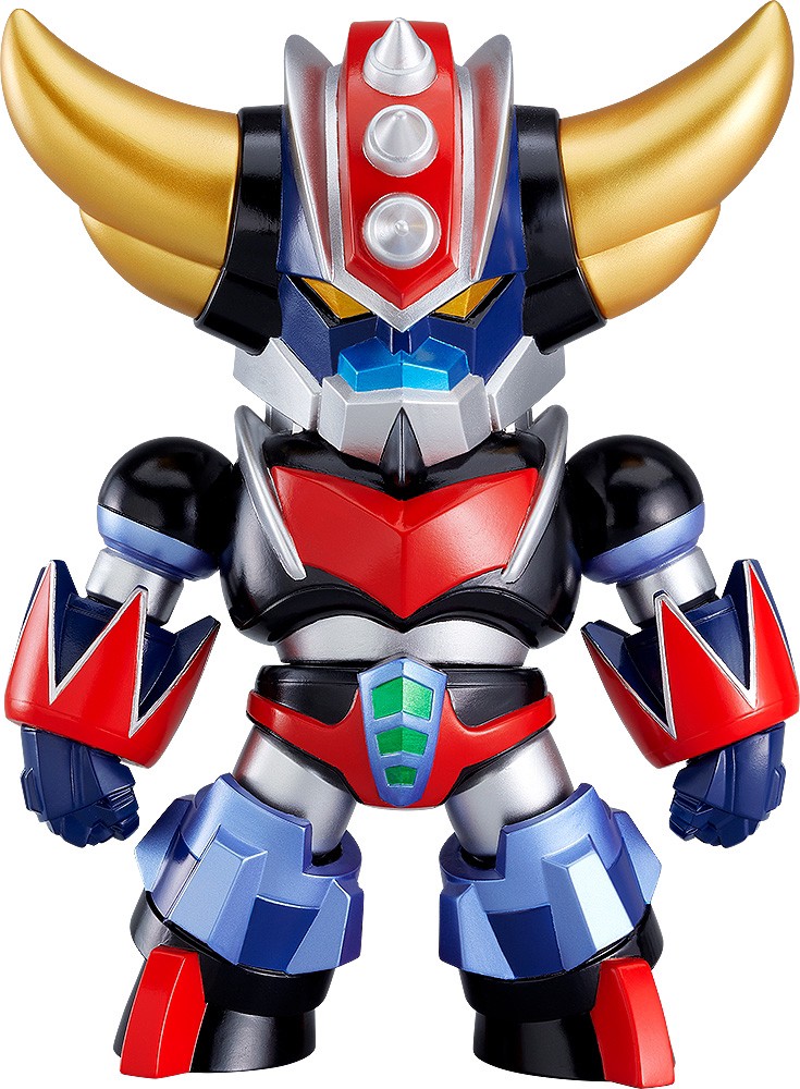 ซอฟท์ V.S.O.F. Grendizer Soft Vinyl Figure by Good Smile Company