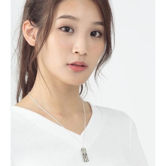 PRE-ORDER : Kamen Rider Ryuki x haraKIRI Silver925 Necklace