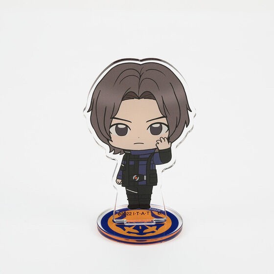 PRE-ORDER : Kamen Rider Geats Deformed Acrylic Stand