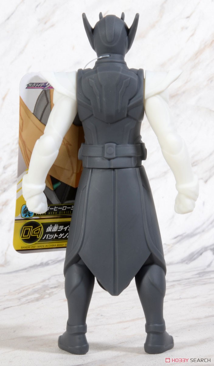 Masked Rider Revice - Rider Hero Series 04 Kamen Rider Live Bat Genome by Bandai