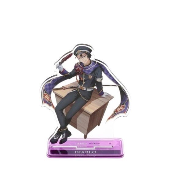 PRE-ORDER : That Time I Got Reincarnated as a Slime: The Saga of How the Demon Lord and Dragon Founded a Nation Acrylic Stand 3 (11 types in total)