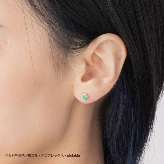PRE-ORDER : Demon Slayer: Kimetsu no Yaiba Material Crown Image Ear Accessories (2 types in total) *for one ear