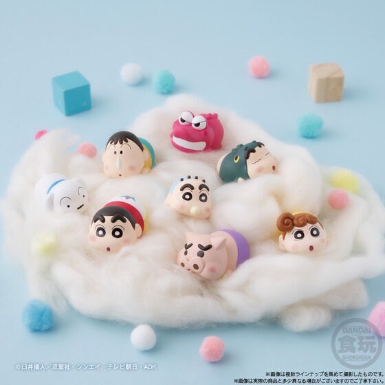 PRE-ORDER : Soft and Fluffy♪ Crayon Shin-Chan (12 pcs)