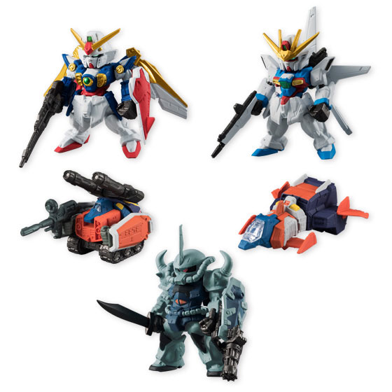 !$ FW GUNDAM CONVERGE SELECTION [LIMITED COLOR]