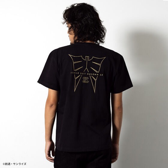 PRE-ORDER : STRICT-G "Mobile Suit Gundam ZZ" Short Sleeve T-shirt
