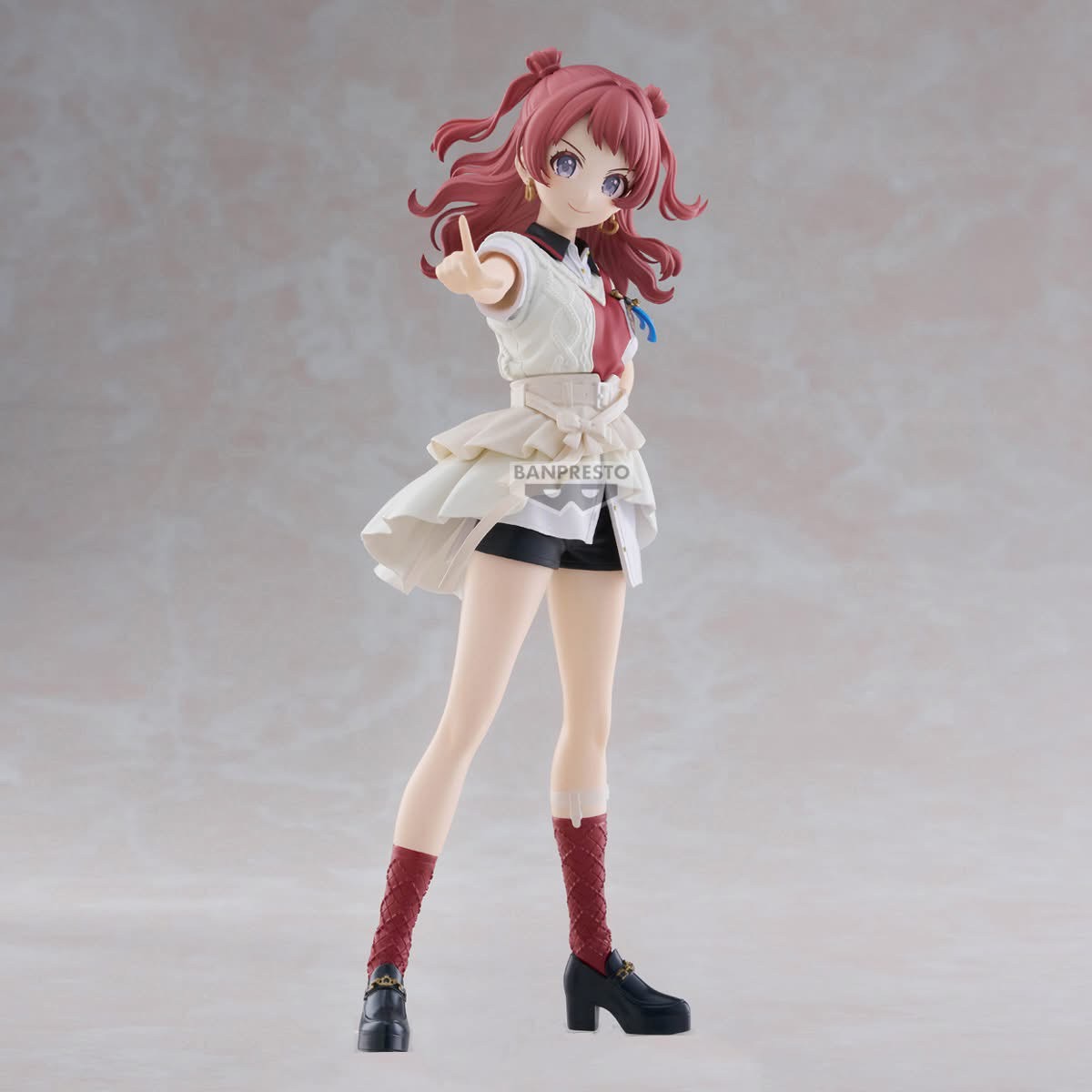 Pre-order : Girls Figure 11/2025 by Banpresto