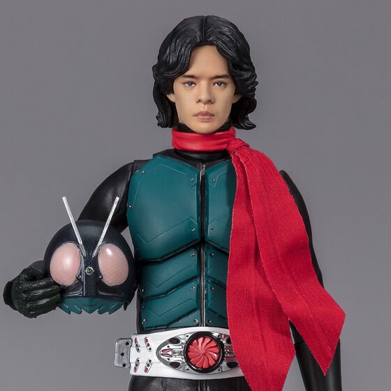 PRE-ORDER : S.H.Figuarts Kamen Rider / Takeshi Hongo (Shin Kamen Rider)