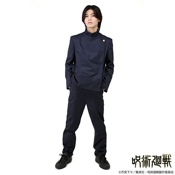 PRE-ORDER : Jujutsu Kaisen Tokyo Metropolitan College of Jujutsu Uniform (Pants) Gojo Satoru ver.