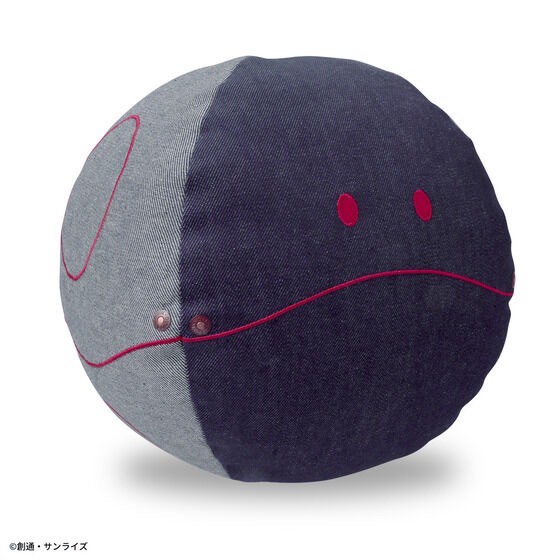 PRE-ORDER : STRICT-G EDWIN "Mobile Suit Gundam" Denim Haro 2