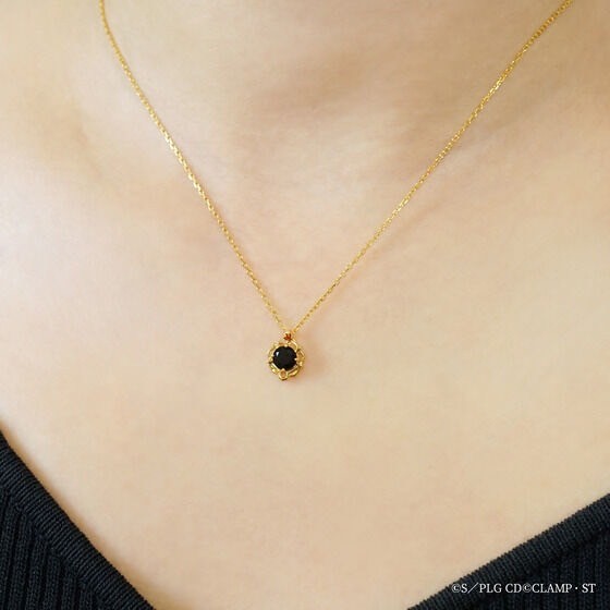 PRE-ORDER : "Code Geass: Roze of The Recapture" x TAKE-UP Image Necklace